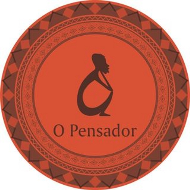 O Pensador Bar Logo