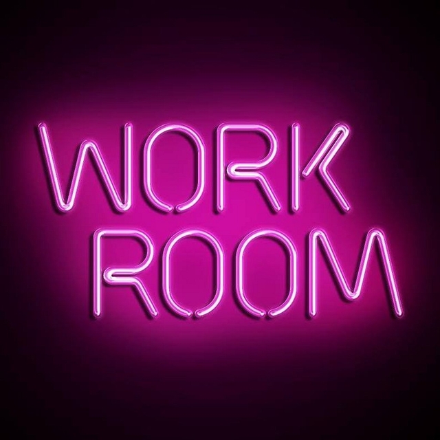 Workroom Logo