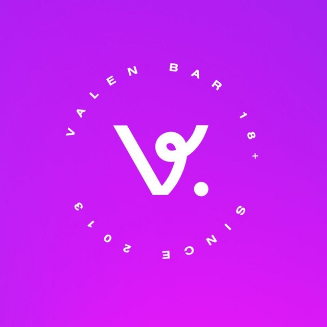 Valen Bar Logo