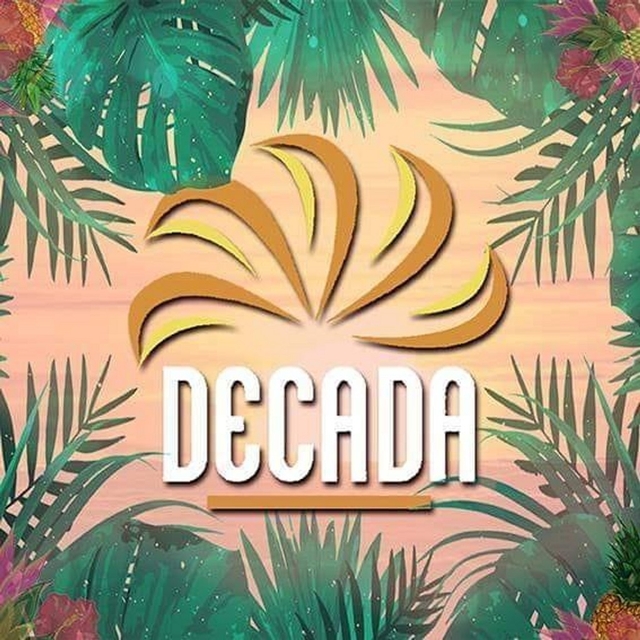 Decada Disco Logo