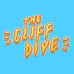 The Cliff Dive Logo