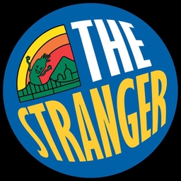 The Stranger Logo