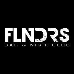 FLNDRS Bar & Nightclub Logo