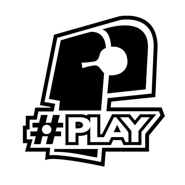 Play at The Palace Logo